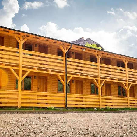Lodge Casa Lu' Cojocar *