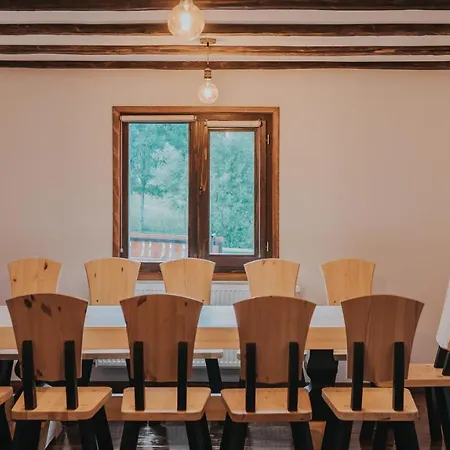 Casa Lu' Cojocar Stulpicani