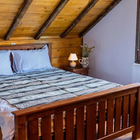 Casa Lu' Cojocar Lodge