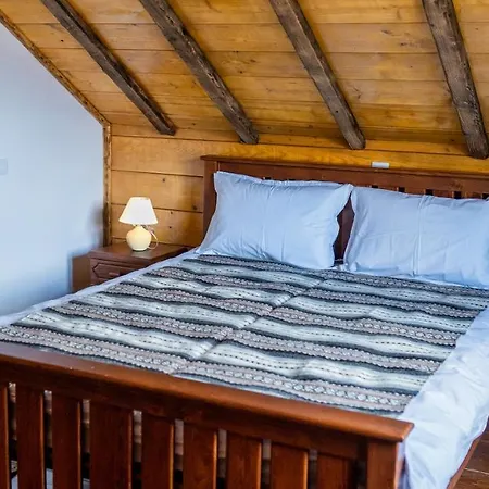 Lodge Casa Lu' Cojocar